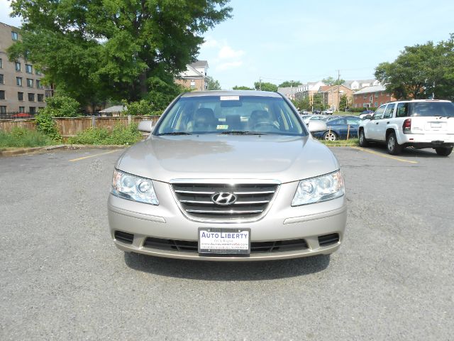 Hyundai Sonata 2010 photo 9