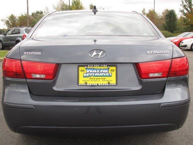 Hyundai Sonata 2010 photo 1