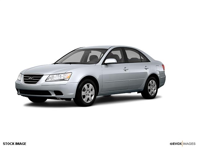 Hyundai Sonata 2010 photo 1