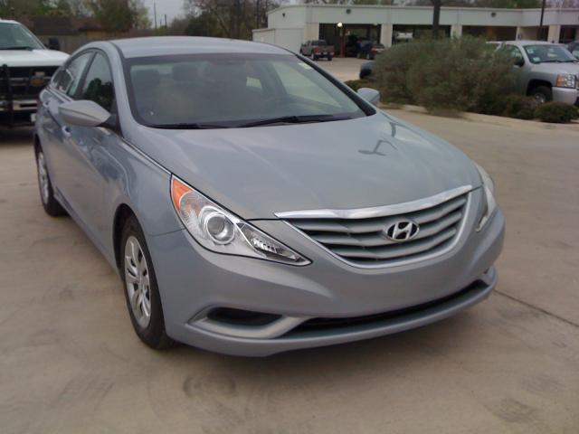 Hyundai Sonata 2011 photo 4