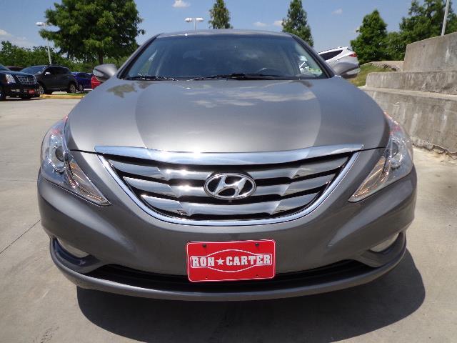 Hyundai Sonata 2011 photo 1