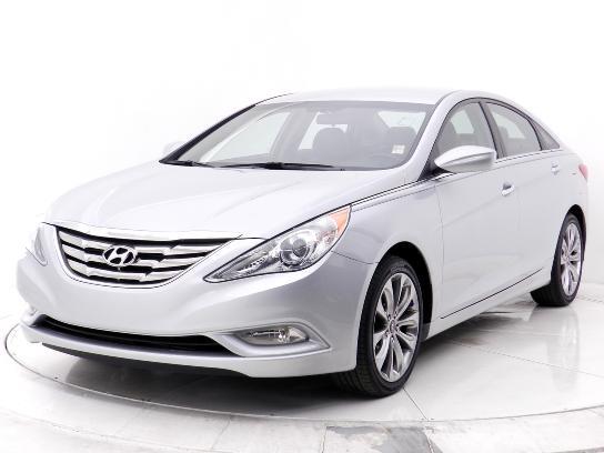 Hyundai Sonata 2011 photo 19