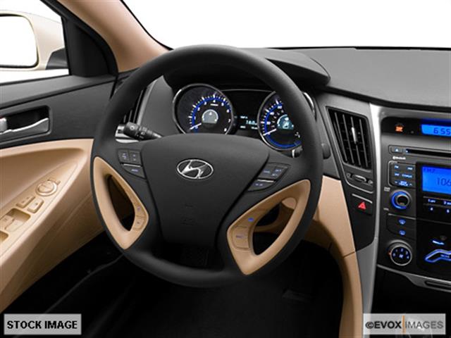 Hyundai Sonata 2011 photo 1