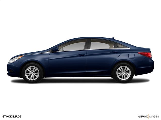 Hyundai Sonata 2011 photo 2