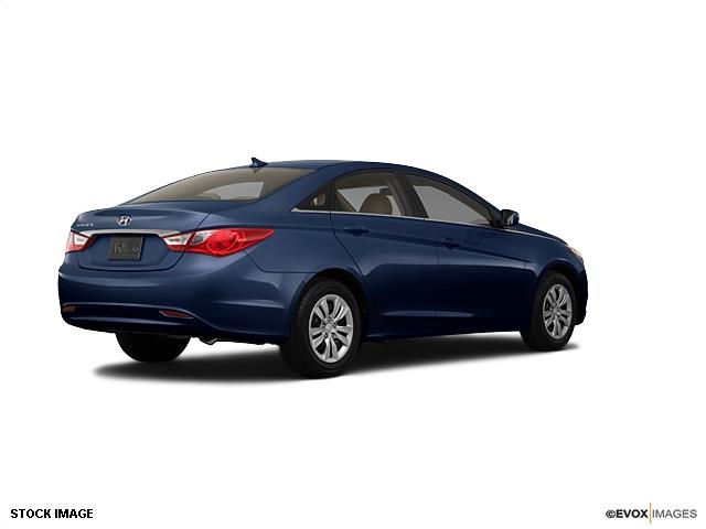 Hyundai Sonata 2011 photo 3