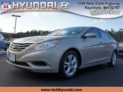 Hyundai Sonata FWD 4dr Sport Other