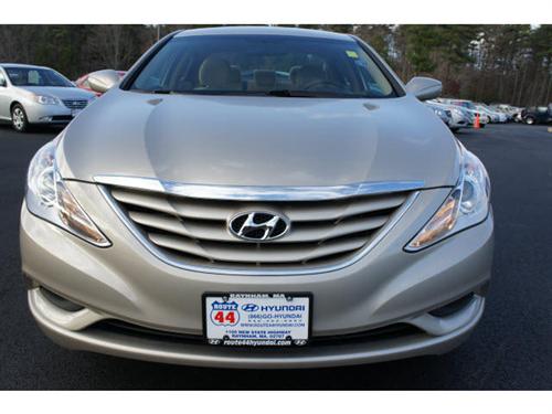 Hyundai Sonata 2011 photo 5