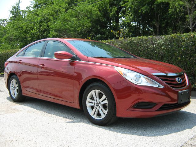 Hyundai Sonata 2011 photo 3