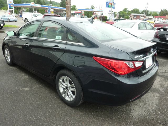 Hyundai Sonata RAM QUAD St/slt Sedan