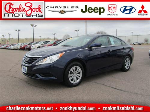 Hyundai Sonata FWD 4dr Sport Other