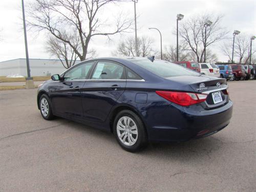 Hyundai Sonata 2011 photo 1