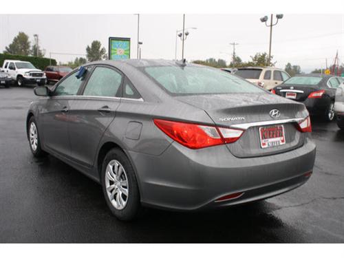 Hyundai Sonata 2011 photo 3