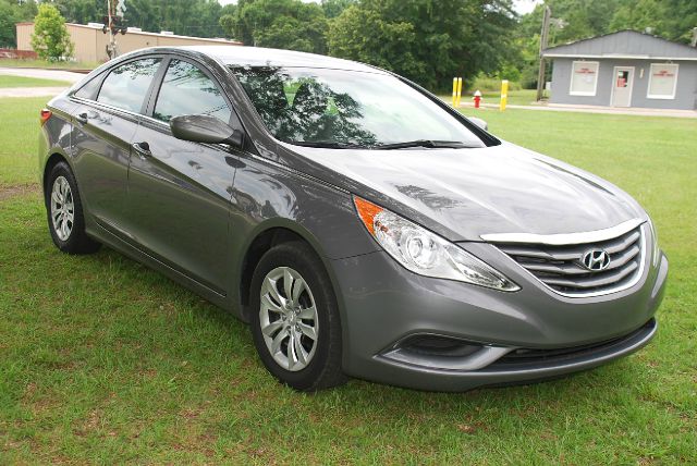 Hyundai Sonata 2011 photo 4