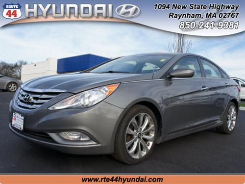 Hyundai Sonata SLT 25 Other