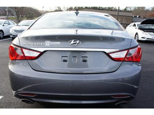 Hyundai Sonata 2011 photo 3