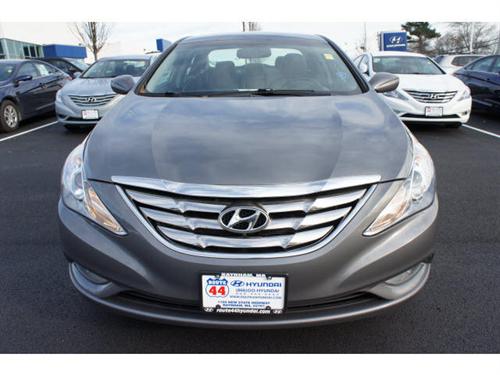 Hyundai Sonata 2011 photo 5