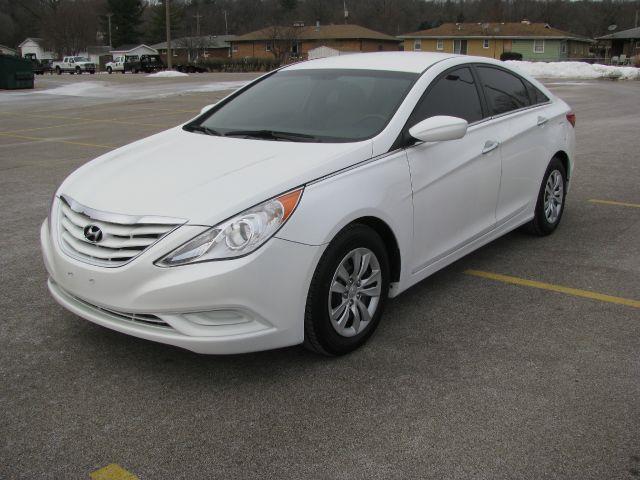 Hyundai Sonata 2011 photo 1