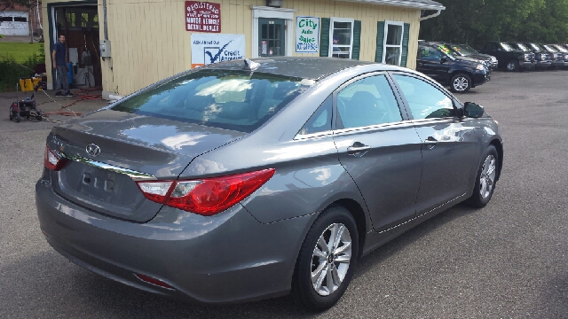 Hyundai Sonata RAM QUAD St/slt Sedan