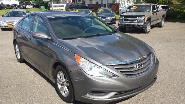 Hyundai Sonata 2011 photo 1