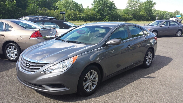 Hyundai Sonata 2011 photo 2