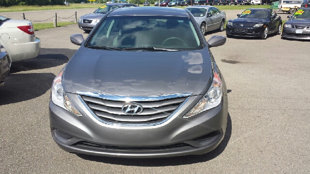 Hyundai Sonata 2011 photo 3