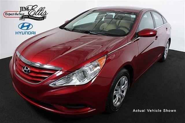 Hyundai Sonata 2011 photo 0