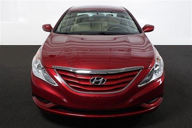 Hyundai Sonata 2011 photo 1