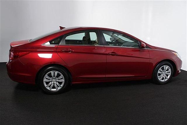 Hyundai Sonata 2011 photo 3