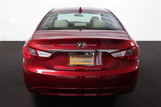 Hyundai Sonata 2011 photo 5