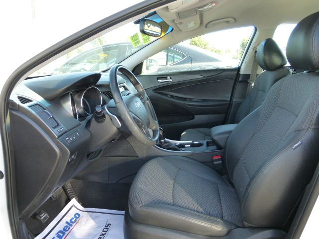 Hyundai Sonata 2011 photo 3