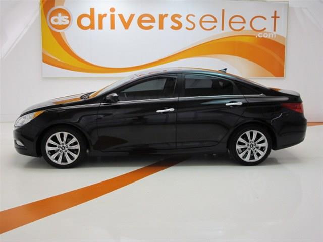 Hyundai Sonata 2011 photo 1