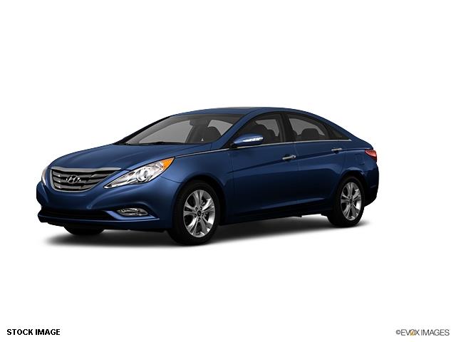 Hyundai Sonata 2011 photo 7