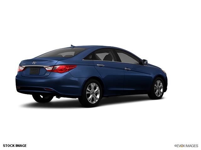 Hyundai Sonata 2011 photo 8