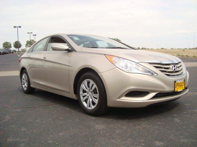 Hyundai Sonata 2011 photo 2