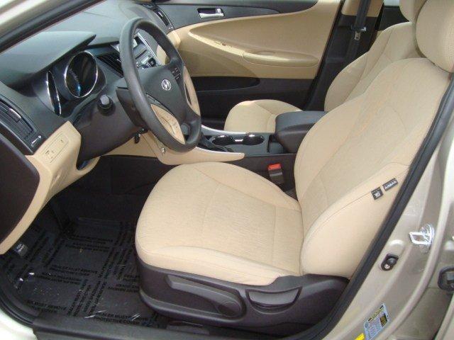 Hyundai Sonata 2011 photo 5