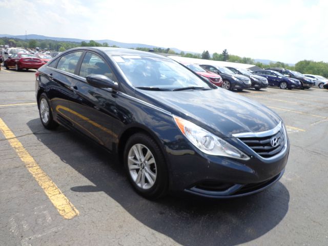 Hyundai Sonata 2011 photo 5