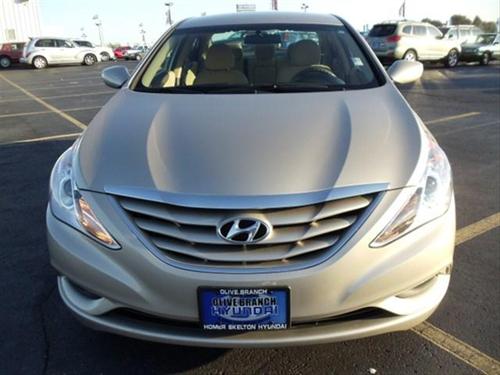 Hyundai Sonata FWD 4dr Sport Other