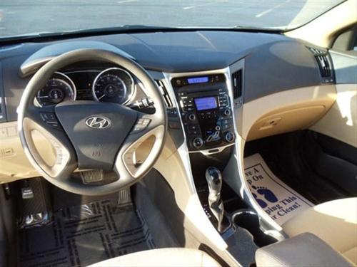 Hyundai Sonata 2011 photo 4