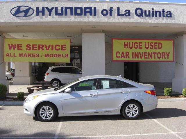 Hyundai Sonata FWD 4dr Sport Sedan