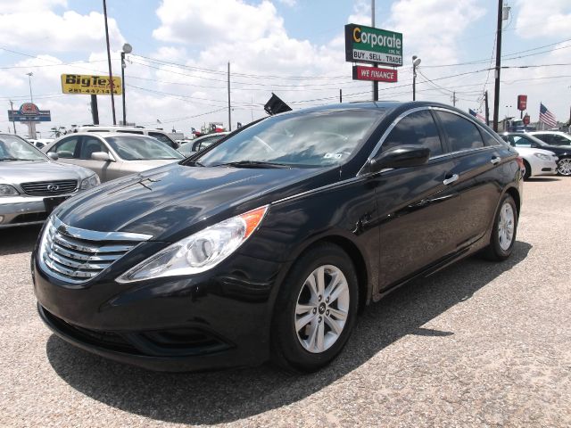 Hyundai Sonata 2011 photo 25