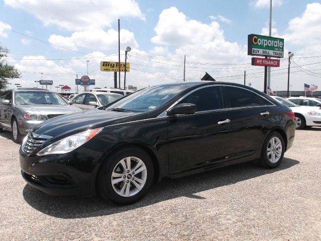 Hyundai Sonata 2011 photo 27