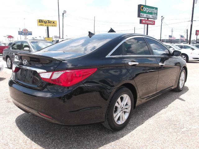 Hyundai Sonata 2011 photo 29