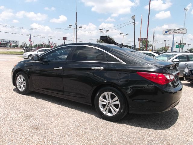 Hyundai Sonata 2011 photo 5