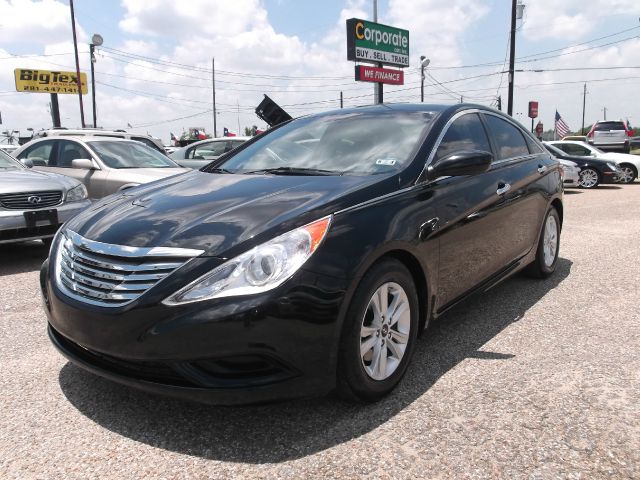 Hyundai Sonata 2011 photo 7