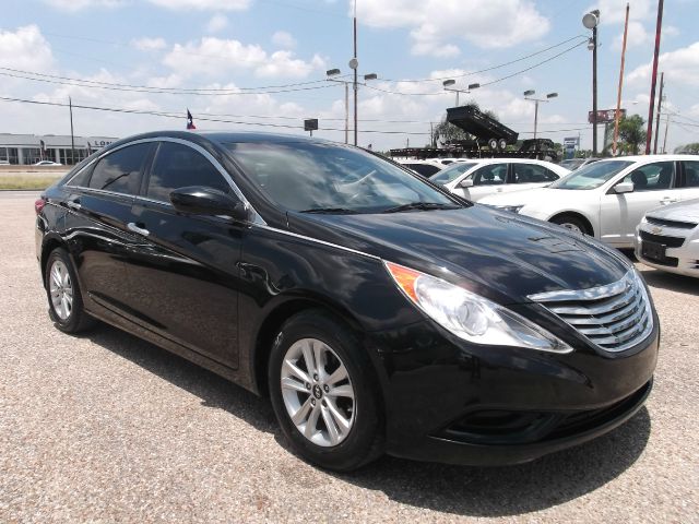 Hyundai Sonata 2011 photo 8