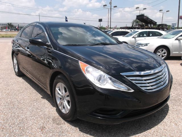 Hyundai Sonata 2011 photo 9