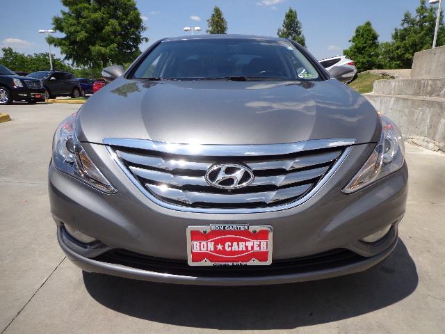 Hyundai Sonata 2011 photo 3