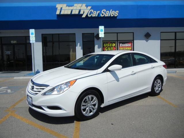 Hyundai Sonata CXS (marshalltown) Sedan