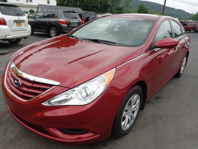 Hyundai Sonata 2011 photo 3