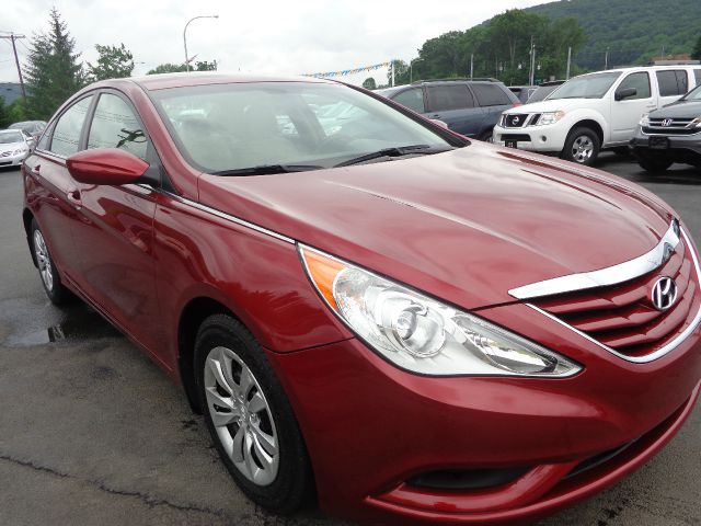 Hyundai Sonata 2011 photo 4